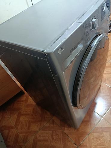 pdf download: LG paltaryuyan maşın – Inverter Direct Drive, 8 kq - Ön yükləməli — 2
