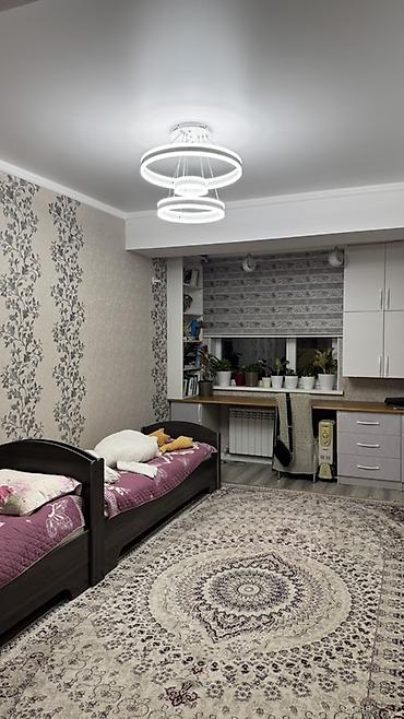 2 bedroom: 2 комнаты, 71 м², Кок-Жар ж/м Элитка, 2 этаж, Евроремонт — 8