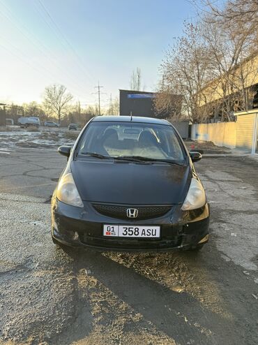 хонда джаз 2005: Honda Jazz: 2007 г., 1.4 л, Вариатор, Бензин, Хэтчбэк