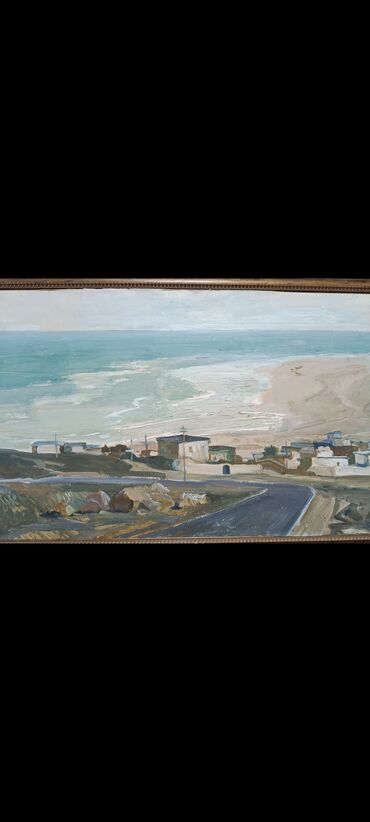 Şəkillər, tablolar: Rəssam Mirteyyub Xəlilovun əl işləri. (Müxtəlif ölçülü Xols, Karton -da lalafo.az — 23 Şəkillər, tablolar: Rəssam Mirteyyub Xəlilovun əl işləri. (Müxtəlif ölçülü Xols, Karton — 23