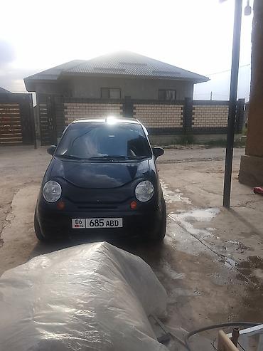 Daewoo: Daewoo Matiz: 2008 г., 0.8 л, Механика, Бензин, Хэтчбэк — 2