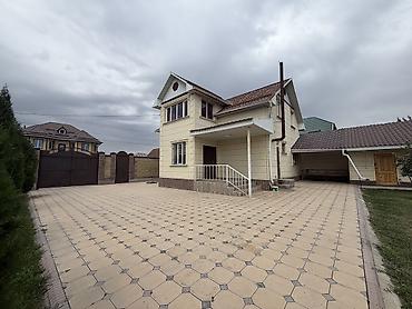 5: 🏡 Продаётся 2-этажный дом в ж/м Ак-Ордо 1 📍 Гагарина / Калыгул Бай — 4