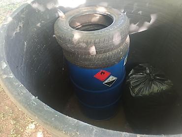 jysk grejalice: Odlična plastična kaca sa originalnim poklopcem i slavinom od 1/2" — 6