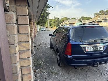 форд центр: Ford Focus: 2003 г., 1.6 л, Механика, Бензин, Универсал — 3
