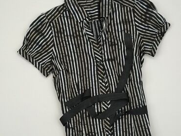 shein bluzki w paski: Блуза жіноча, Reserved, S, стан - Дуже гарний