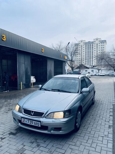 Honda: Honda Accord: 1999 г., 1.8 л, Механика, Бензин, Седан — 7