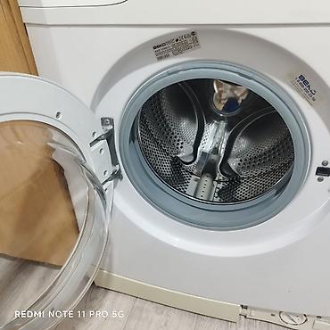 ender s: :Стиральная машина BEKO WKE 13580 D (3.5 кг) — компактная и узкая — 1