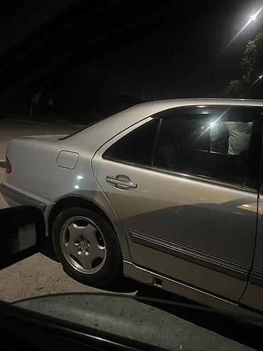 mersedes e class: Mercedes-Benz E-Class: 2000 г., 2 л, Автомат, Бензин, Седан — 3