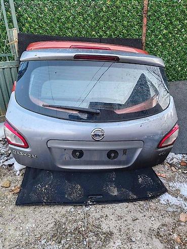 toyota runner: GEPEK VRATA ZA NISSAN QASHQAI | gepek vrata za nissan qashqai j10 — 2