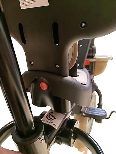 starke 36: Tricikl sa tendom 5u1 – Krem, Balans bike 744560 Funkcionalan 5u1 — 6