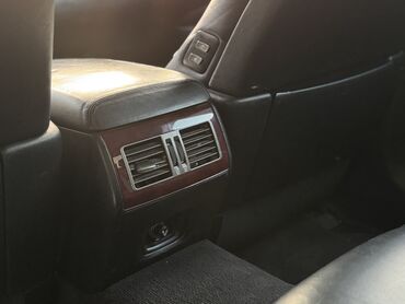 Lexus: Lexus LS: 2008 г., 5 л, Вариатор, Гибрид, Седан — 14