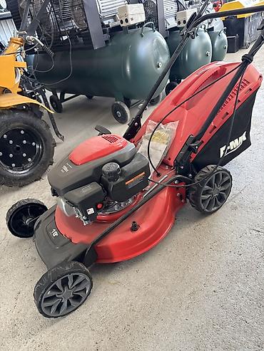Газонокосилка, Новый, Бензин, D-MAX, 2600 Вт, 4-х тактный двигатель, Бесплатная доставка, Платная доставка