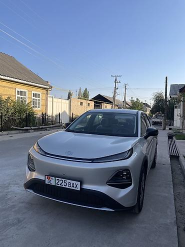 машины китайские: Changan Qiyuan Q05: 2026 г., Автомат, Электромобиль — 1