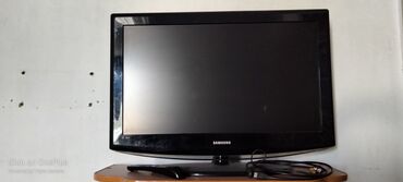 Телевизоры: Телевизор Samsung . Диагональ 81*51. Состояние отличное