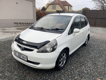 3 фазный генератор: Honda Fit: 2004 г., 1.3 л, Автомат, Бензин