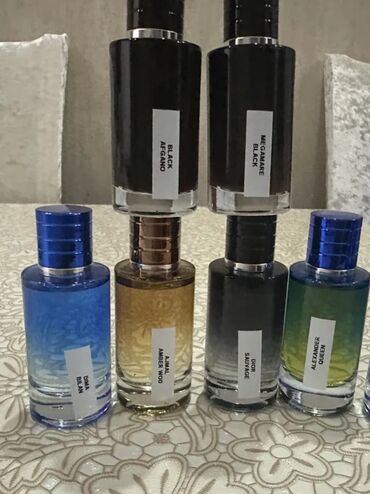 zey daraldici: 50ml qablaşdirilmada keyfiyyetli ve qalici ətirlər 10 azn