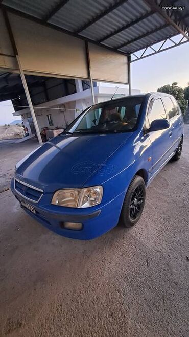 Mitsubishi: Mitsubishi Space Star: 1.3 l. | 2001 έ. 250000 km. Κουπέ — 4