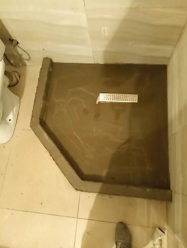 Укладка плитки: Профессиональная укладка керамической плитки и устройство душевых зон — 8