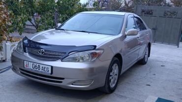 шины бу бишкек: Toyota Camry: 2004 г., 2.4 л, Автомат, Бензин, Седан