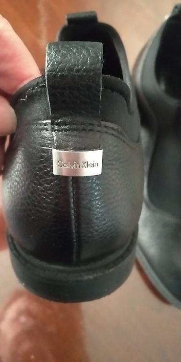 cal: Туфли, 38, Calvin Klein, Новый, цвет - Черный, Самовывоз — 3