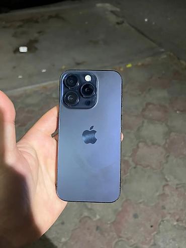 apple watch 1: IPhone 15 Pro, 256 GB, Blue Titanium, Face ID — 1
