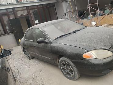tiburon: Hyundai Elantra: 2000 г., 2 л, Автомат, Бензин, Купе — 2