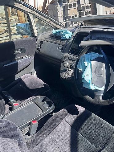 Honda: Honda Odyssey: 2002 г., 3 л, Автомат, Бензин, Минивэн — 8
