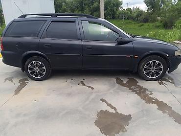 опел вектора с: Opel Vectra: 1999 г., 2 л, Механика, Дизель, Универсал — 3