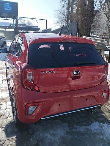 Kia: Kia Morning: 2019 г., 1 л, Автомат, Бензин, Хэтчбэк — 3
