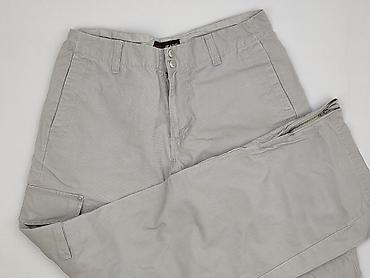 cargo pull and bear: Spodnie garniturowe męskie, rozmiar L — 1