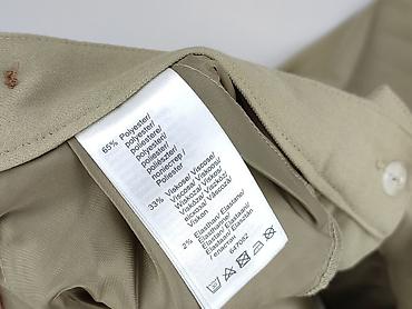 material trousers: BODY FLIRT, Spodnie materiałowe damskie, rozmiar 2XL — 5