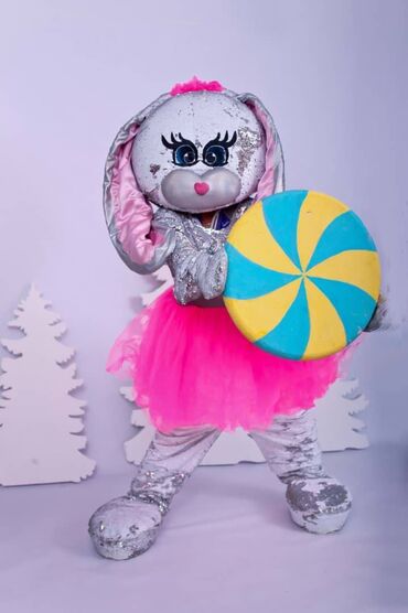 Ростовые куклы: Ростовая кукла, Зверушка, Тедди — 13