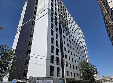Продажа квартир: 1 комната, 63 м², Восток-5 мкр Элитка, 12 этаж, ПСО (под самоотделку) — 1