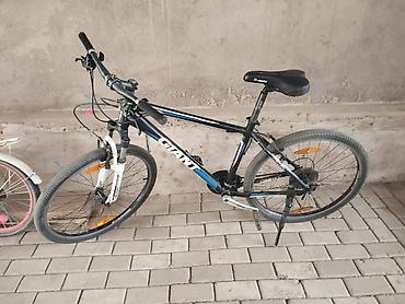 чон: Горный велосипед Giant - Тип: хардтейл, 26" - Рама: алюминиевая — 1