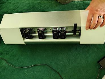 Digər biznes avadanlığı: Alpha Skin kəsim ploteri Aparat cox az işlənib. Heç bir problemi — 3