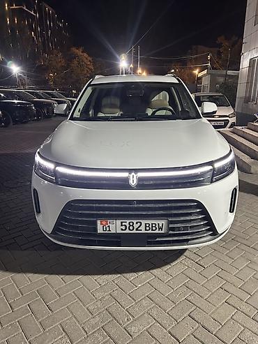 сколько стоит byd han: Lixiang : 2024 г., Электромобиль, Кроссовер — 1
