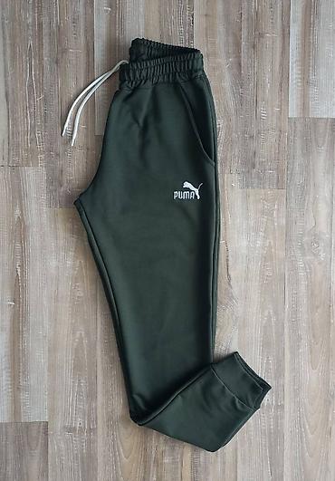 agg papuce: Puma ženska trenerka donji deo NOVO Novo Pamuk Veličine m l xl 2xl — 1