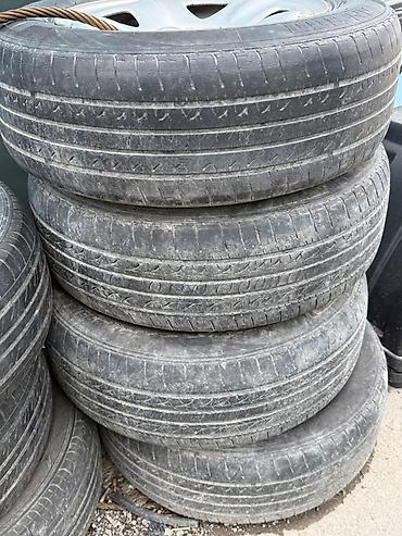 f10 diskleri: ANNATE AN600 radial tubeless təkərlər və polad disk Qaz 31 disk — 4