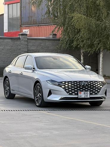 гольф 3 потолок: Hyundai Grandeur: 2020 г., 3 л, Автомат, Газ, Седан — 1