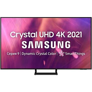 Телевизоры: Новый Телевизор Samsung 50" UHD (3840x2160), Бесплатная доставка, Платная доставка, Самовывоз — 1
