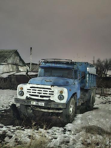 Грузовики: Грузовик, ЗИЛ, Б/у — 3