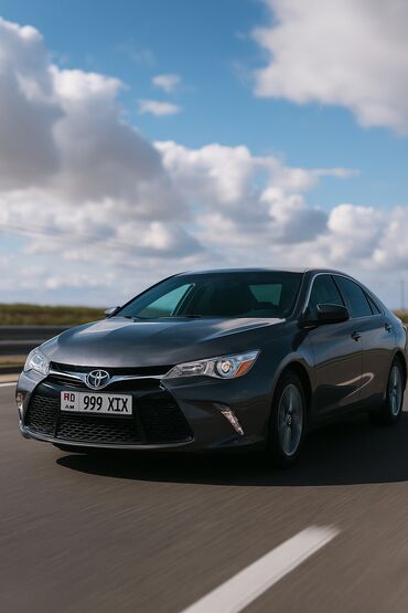 тормозной диск камри: Toyota Camry: 2016 г., 2.5 л, Автоматические, Бензин, Седан