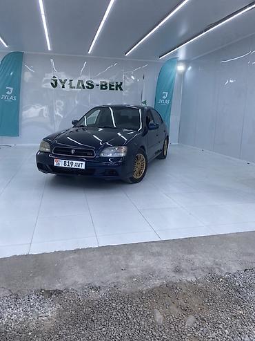 купить drift car: Subaru Legacy: 2003 г., Седан — 2