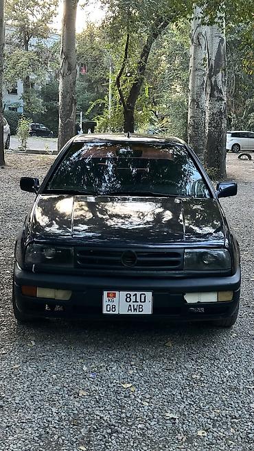 Volkswagen: Volkswagen Passat: 1993 г., 1.8 л, Механика, Газ, Седан — 3