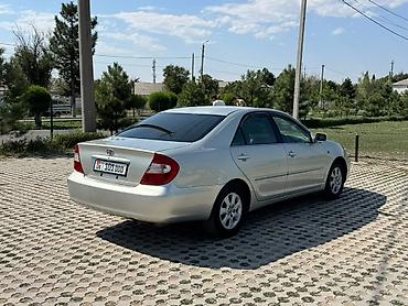 тойота прадо 2008: Toyota Camry: 2002 г., Седан — 3
