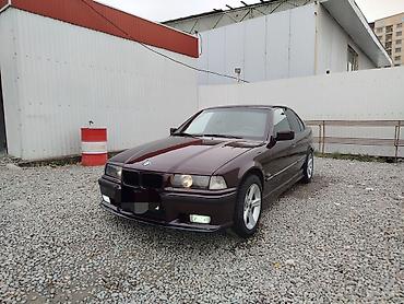 BMW: BMW 3 series: 1992 г., 2 л, Механика, Бензин, Седан — 2