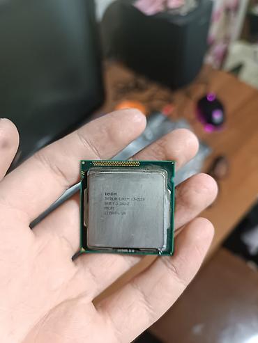 Настольные ПК и комплектующие: Процессор для ПК, Б/у, Intel Core i3, 2 ядер — 1