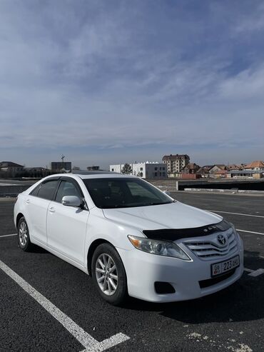 Toyota: Toyota Camry: 2010 г., 2.5 л, Автомат, Бензин, Седан