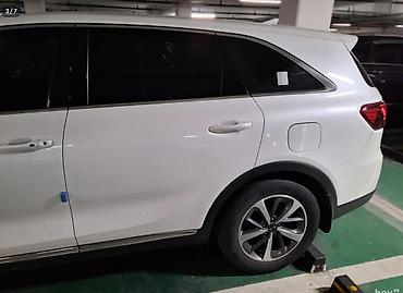 Kia: Kia Sorento: 2019 г., Автомат, Кроссовер — 7