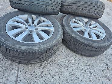 otkup guma i felni: ALUMINIJUMSKE FELNE SORENTO 18 5 X 114.3 | originalne felne kia — 3